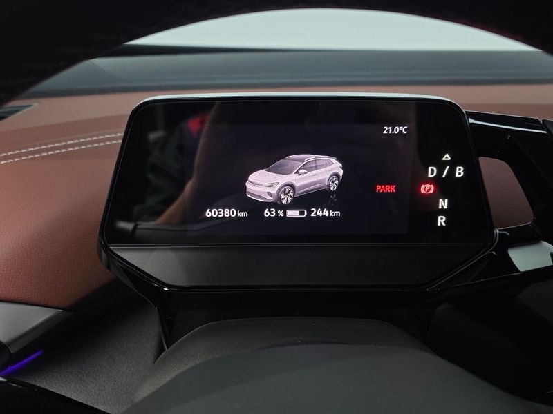 2023 Volkswagen ID.4 Pro photo 8