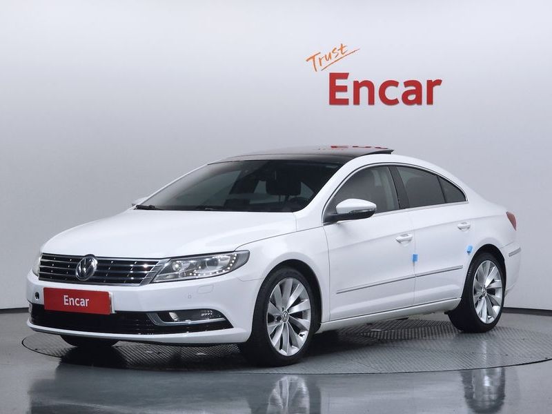 2013 Volkswagen New CC 2.0 TDI BlueMotion photo 1