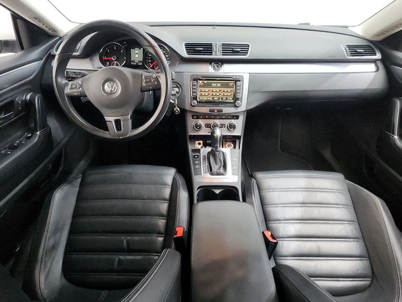 2013 Volkswagen New CC 2.0 TDI BlueMotion photo 7