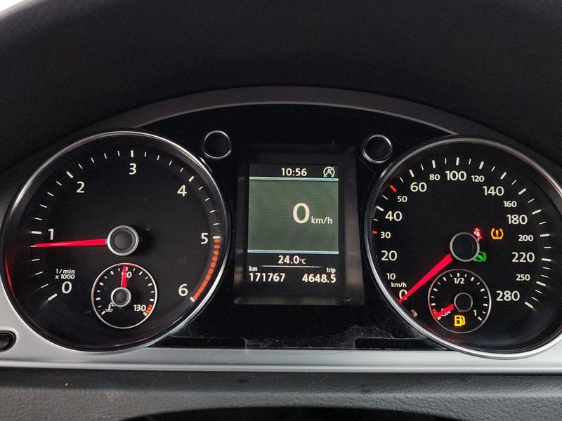 2013 Volkswagen New CC 2.0 TDI BlueMotion photo 8