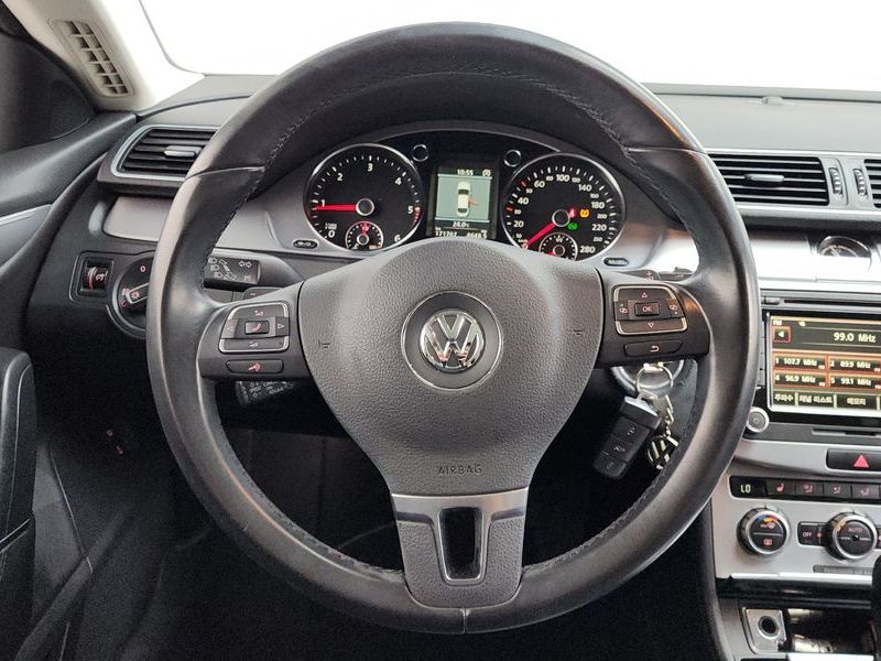 2013 Volkswagen New CC 2.0 TDI BlueMotion photo 13