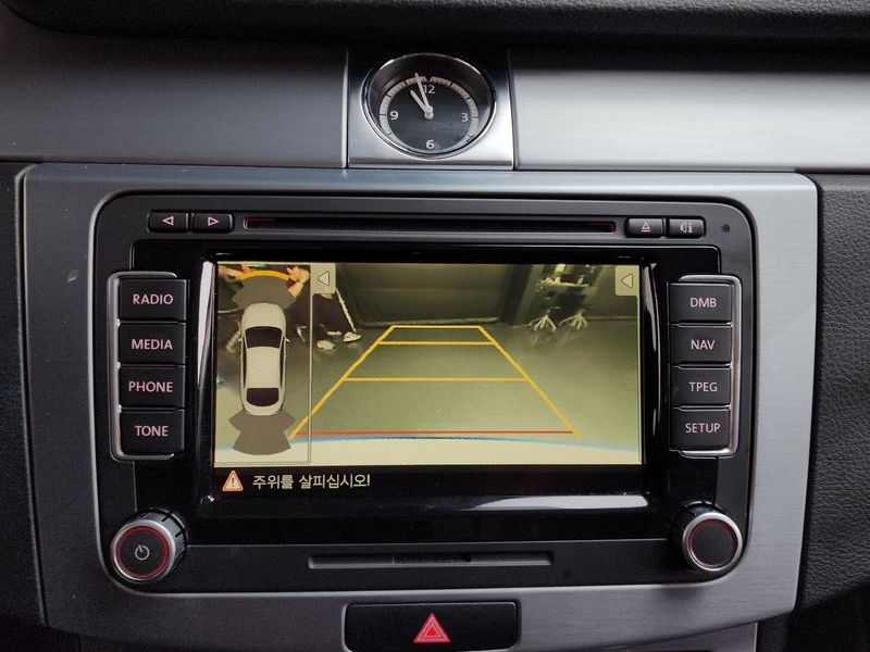 2013 Volkswagen New CC 2.0 TDI BlueMotion photo 14