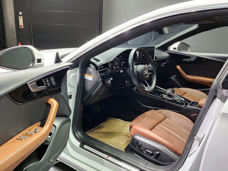 2020 Audi A5 40 TDI Quattro Premium Sportback photo 11