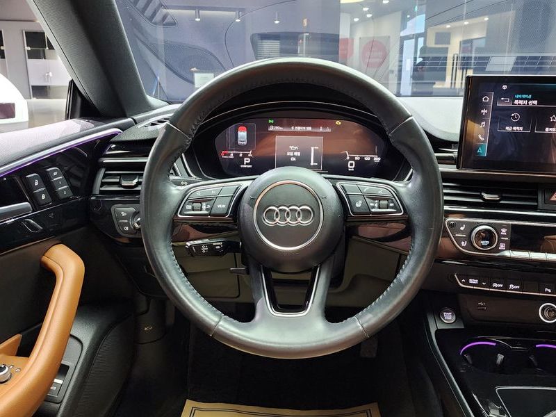 2020 Audi A5 40 TDI Quattro Premium Sportback photo 14