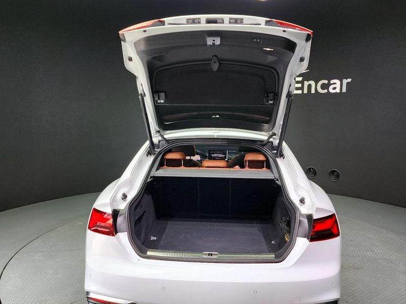 2020 Audi A5 40 TDI Quattro Premium Sportback photo 20
