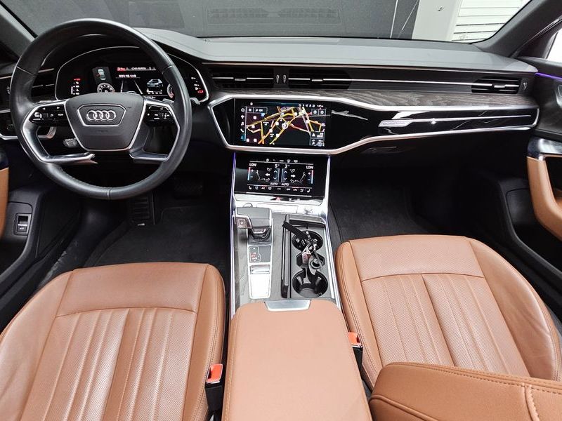 2023 Audi A6 45 TFSI Quattro Premium photo 7