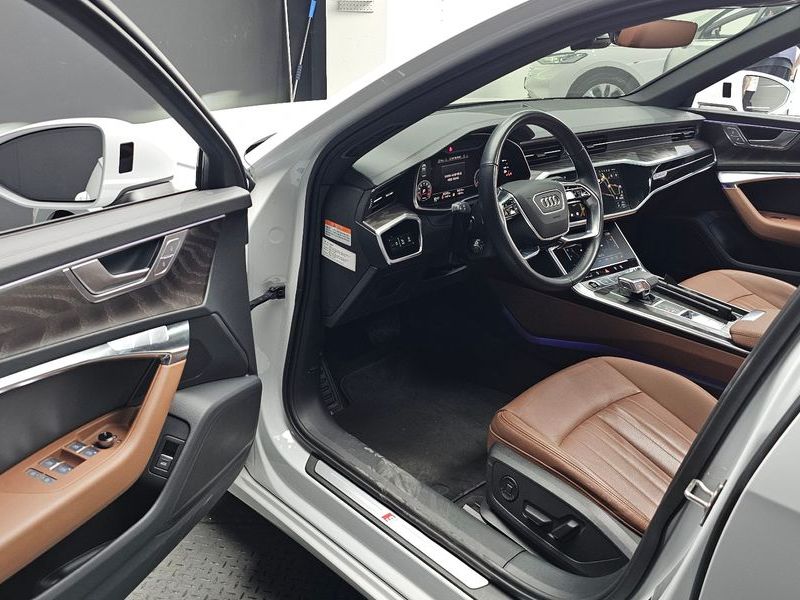 2023 Audi A6 45 TFSI Quattro Premium photo 10