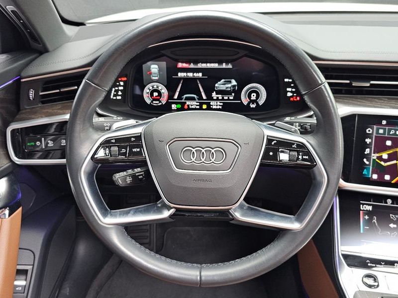 2023 Audi A6 45 TFSI Quattro Premium photo 12