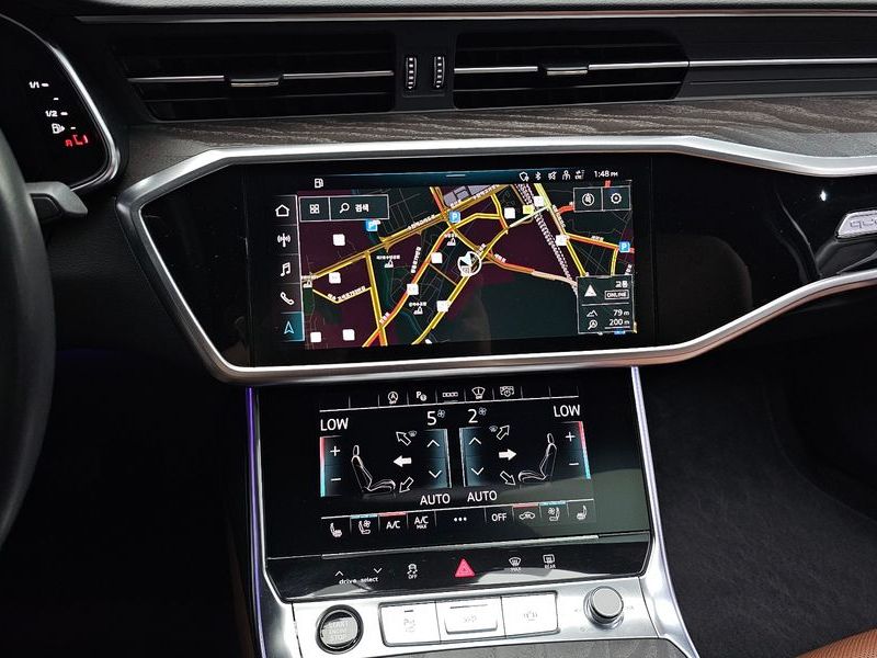 2023 Audi A6 45 TFSI Quattro Premium photo 13