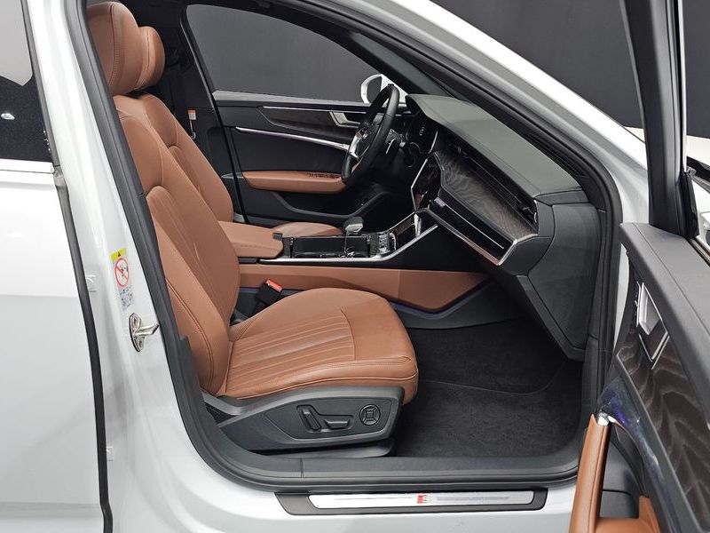 2023 Audi A6 45 TFSI Quattro Premium photo 26
