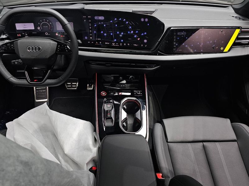 2026 Audi A6 45 TFSI Quattro S Line photo 7