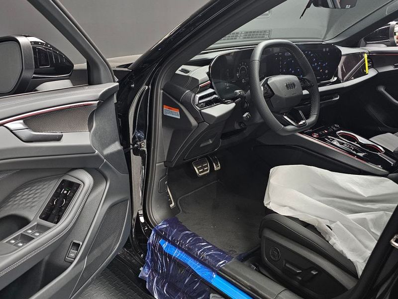 2026 Audi A6 45 TFSI Quattro S Line photo 11