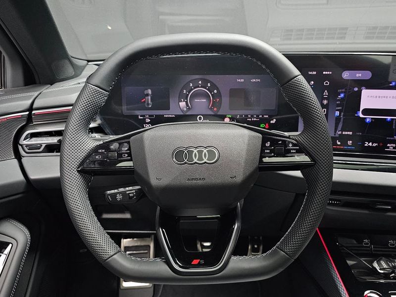2026 Audi A6 45 TFSI Quattro S Line photo 13