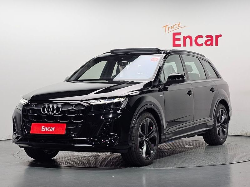2026 Audi Q7 55 TFSI Quattro Premium photo 1