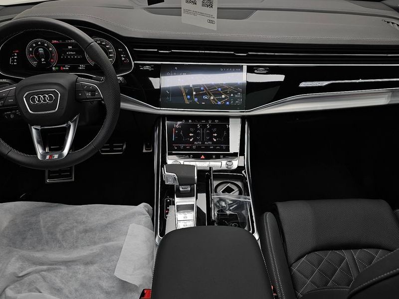 2026 Audi Q7 55 TFSI Quattro Premium photo 7