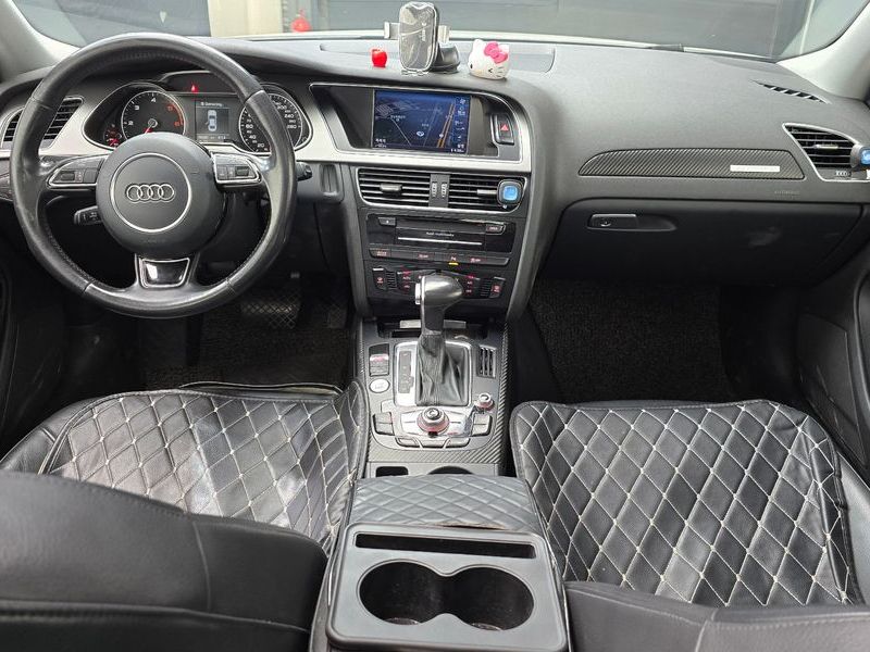 2015 Audi A4 35 TDI Quattro Dynamic B8 photo 7
