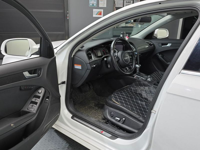2015 Audi A4 35 TDI Quattro Dynamic B8 photo 10