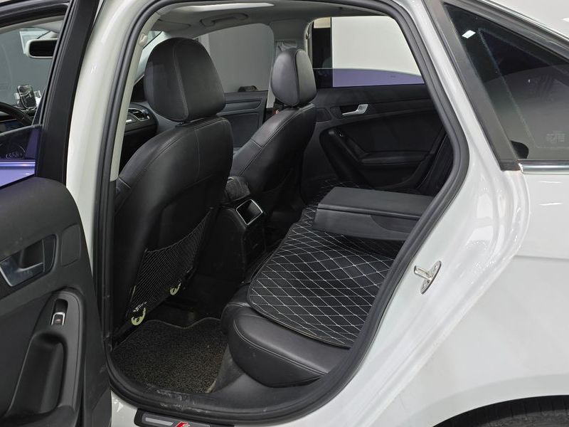 2015 Audi A4 35 TDI Quattro Dynamic B8 photo 11