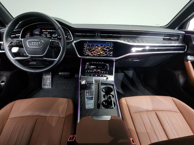 2022 Audi A6 45 TFSI Premium photo 7
