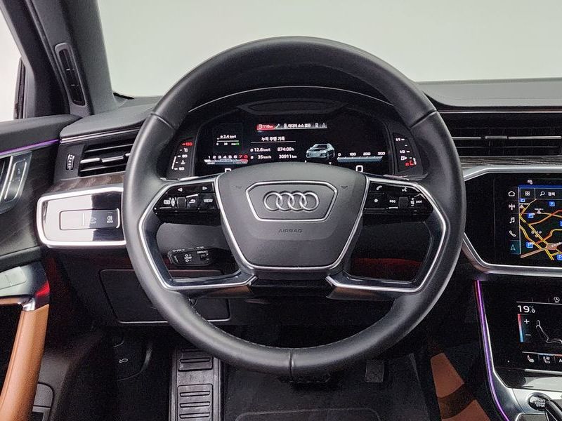 2022 Audi A6 45 TFSI Premium photo 13