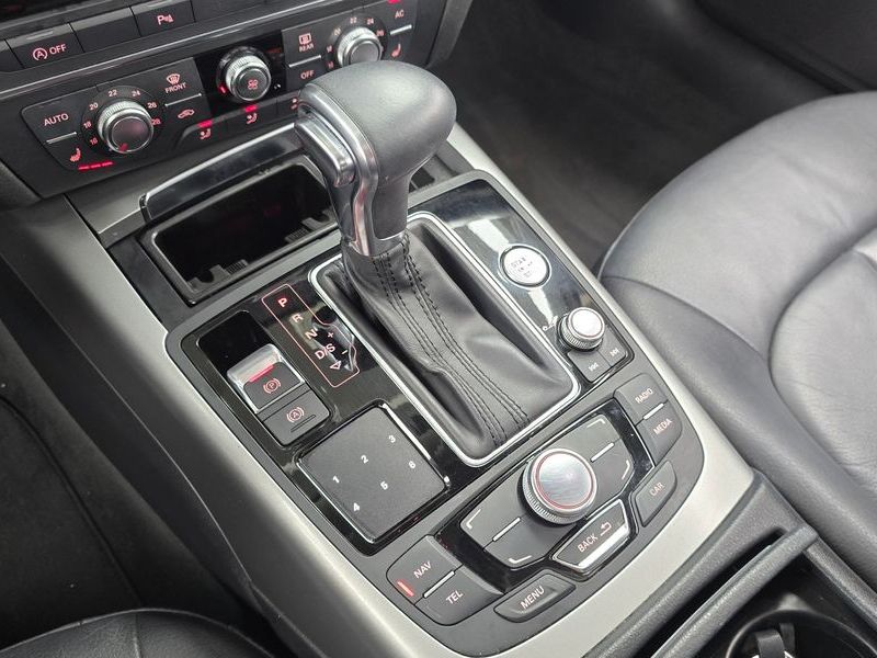 2013 Audi A6 2.0 TDI C7 photo 9