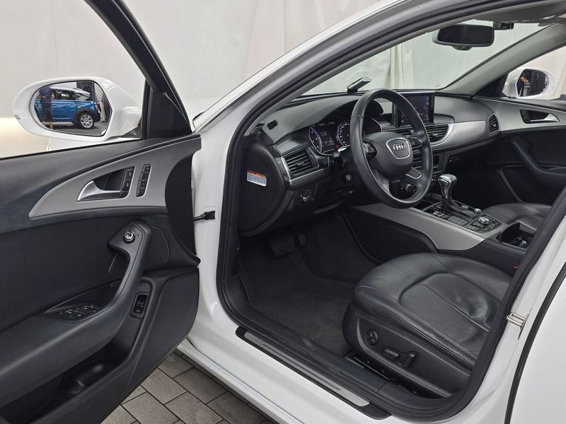 2013 Audi A6 2.0 TDI C7 photo 10