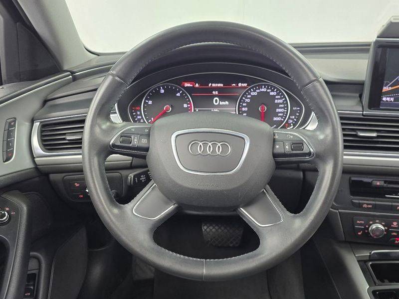 2013 Audi A6 2.0 TDI C7 photo 12