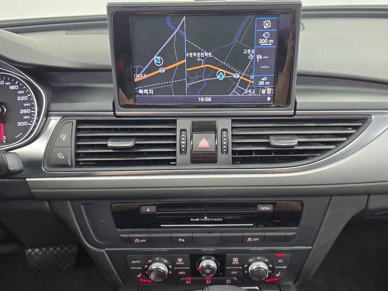 2013 Audi A6 2.0 TDI C7 photo 13