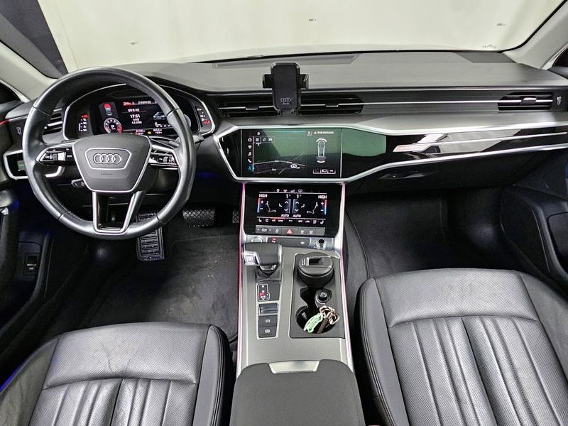 2019 Audi A6 45 TFSI Quattro photo 7