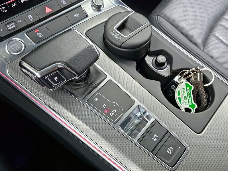 2019 Audi A6 45 TFSI Quattro photo 9