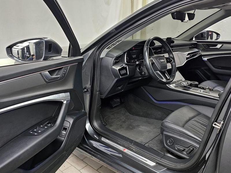 2019 Audi A6 45 TFSI Quattro photo 10
