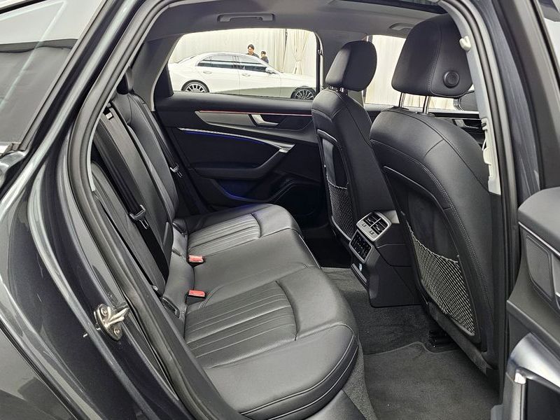 2019 Audi A6 45 TFSI Quattro photo 12
