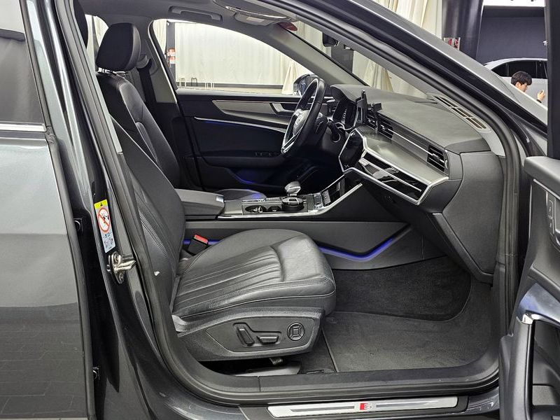 2019 Audi A6 45 TFSI Quattro photo 11
