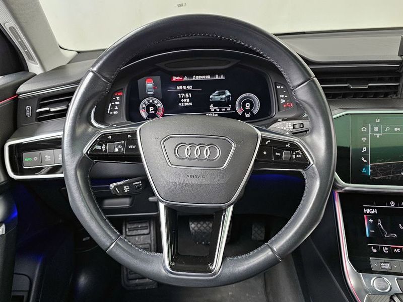 2019 Audi A6 45 TFSI Quattro photo 13
