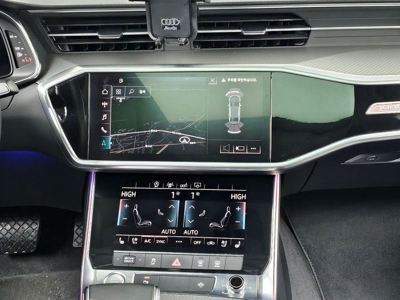 2019 Audi A6 45 TFSI Quattro photo 14