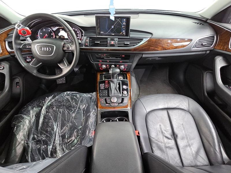 2014 Audi A6 2.0 TDI C7 photo 7