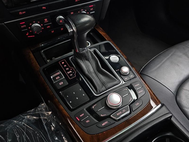 2014 Audi A6 2.0 TDI C7 photo 9