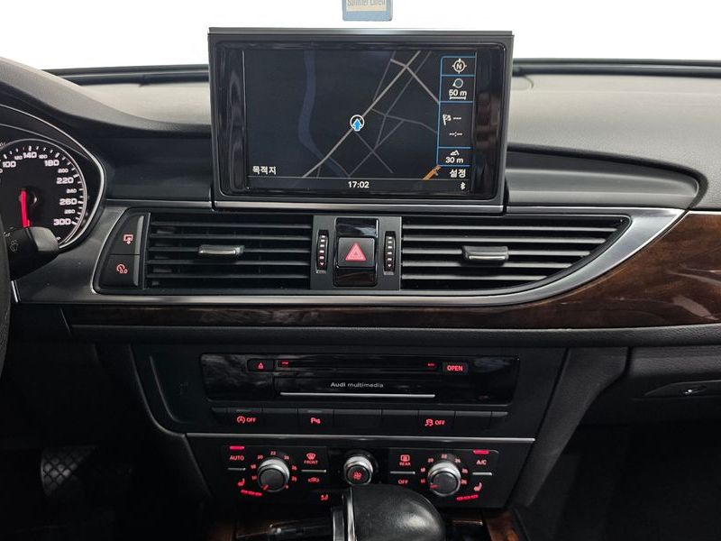 2014 Audi A6 2.0 TDI C7 photo 12