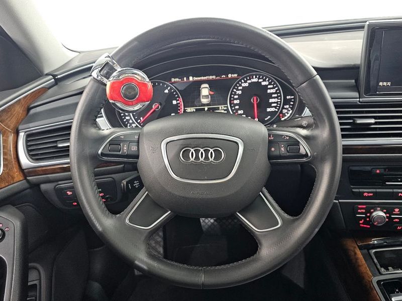 2014 Audi A6 2.0 TDI C7 photo 13