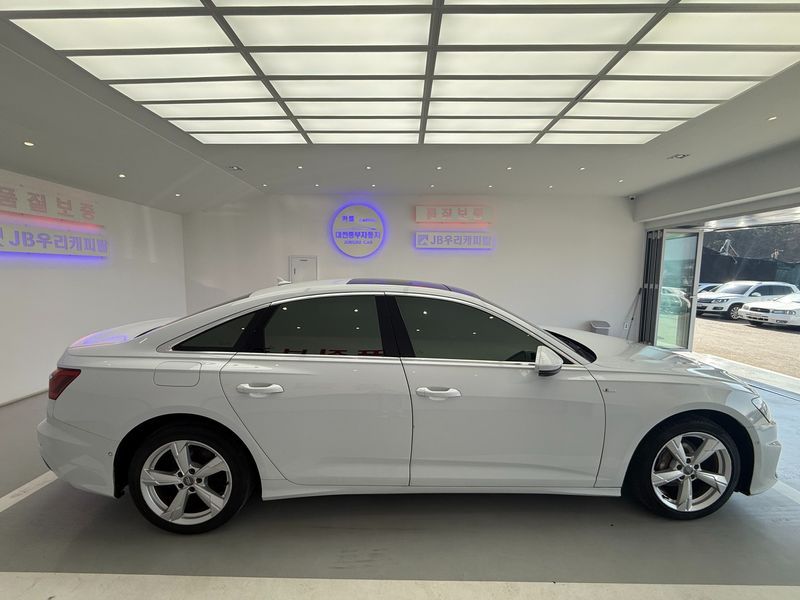 2020 Audi A6 40 TDI photo 7