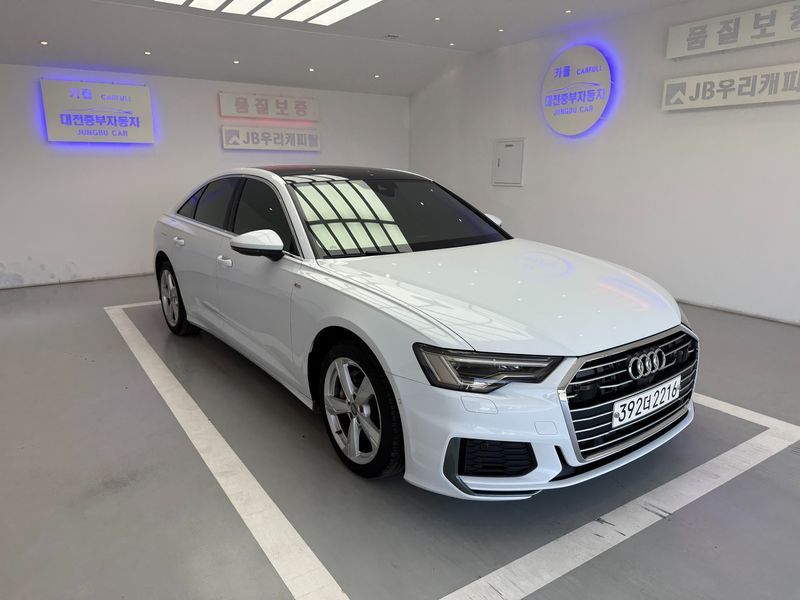 2020 Audi A6 40 TDI photo 8