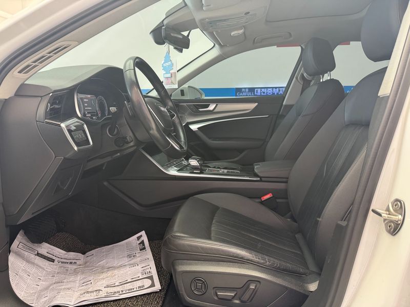 2020 Audi A6 40 TDI photo 9