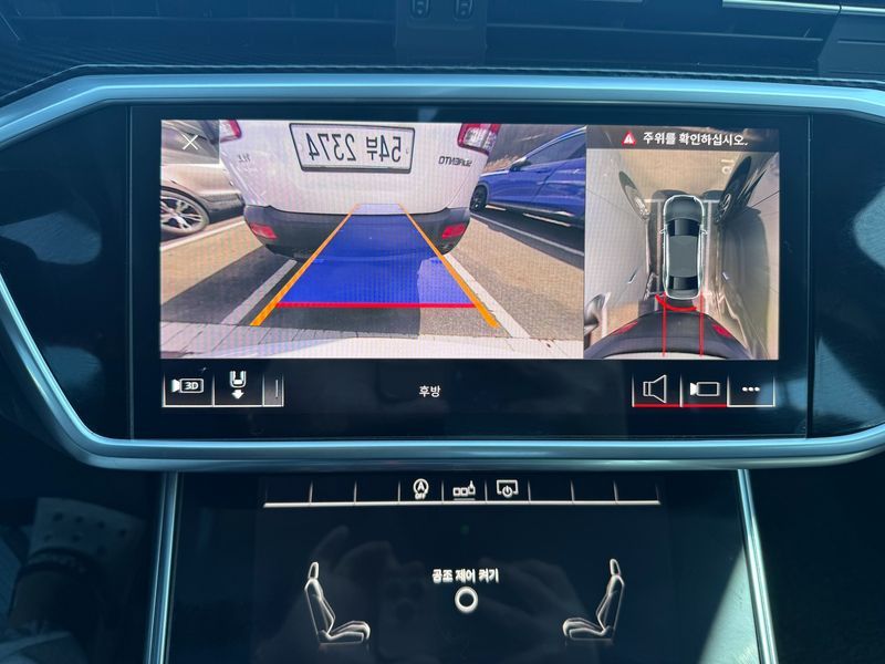 2020 Audi A6 40 TDI photo 13