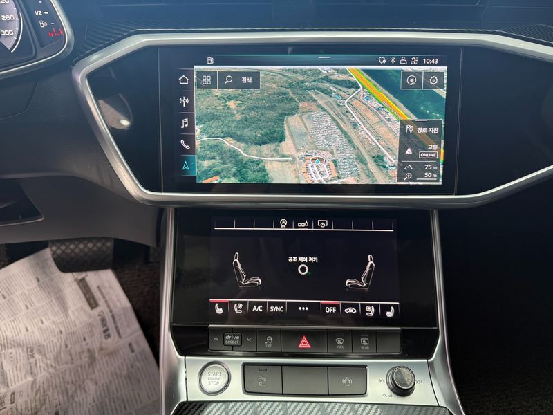 2020 Audi A6 40 TDI photo 14