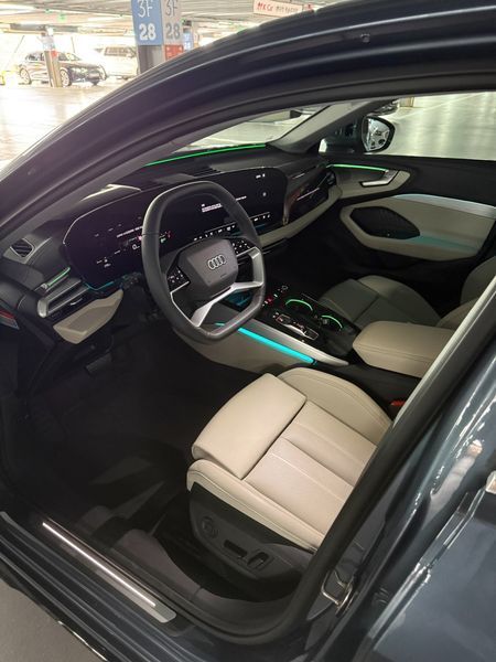 2025 Audi A5 40 TFSI Quattro S Line photo 9