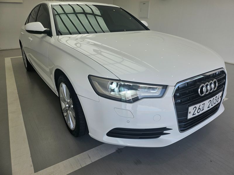 2014 Audi A6 2.0 TDI C7 photo 10
