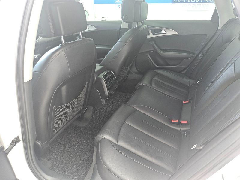 2014 Audi A6 2.0 TDI C7 photo 13
