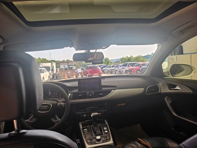 2014 Audi A6 2.0 TDI C7 photo 14