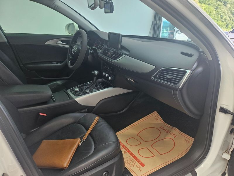 2014 Audi A6 2.0 TDI C7 photo 15