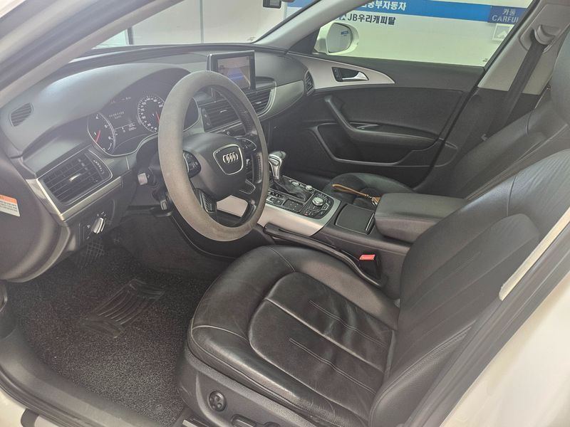 2014 Audi A6 2.0 TDI C7 photo 16